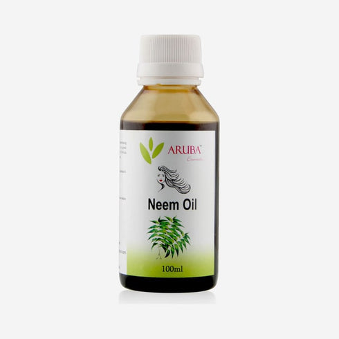 Aruba Essentials Neem Oil Undiluted,bottle of 100 ml Oil